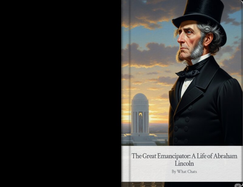 The Great Emancipator_ A Life of Abraham Lincoln