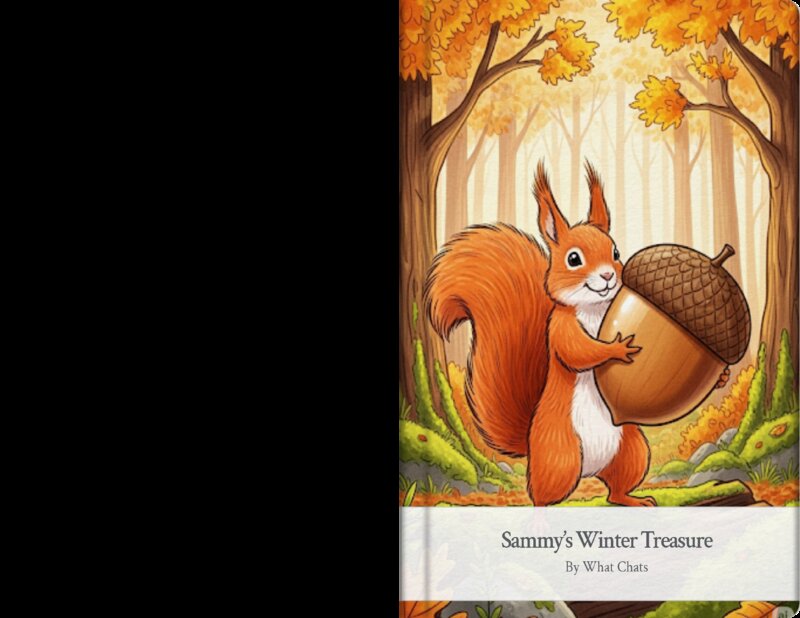 Sammy’s Winter Treasure