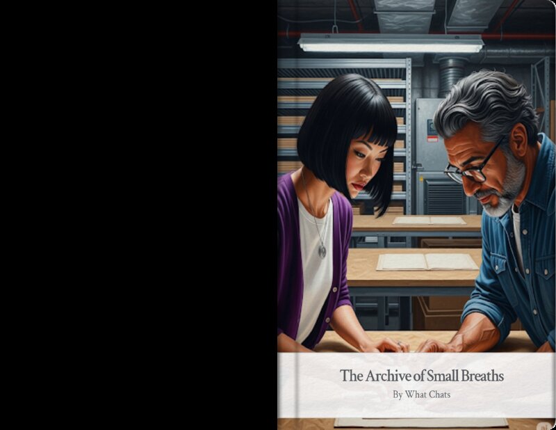 The Archive of Small Breaths