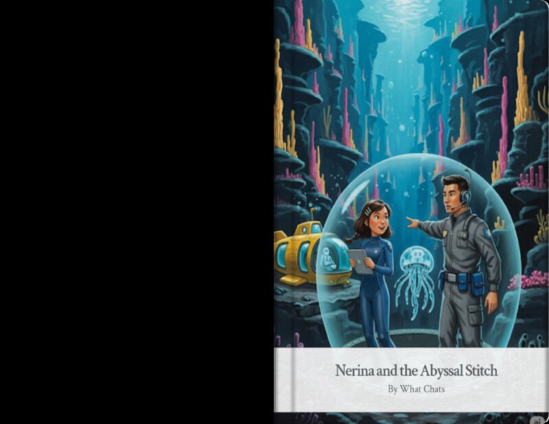 Nerina and the Abyssal Stitch
