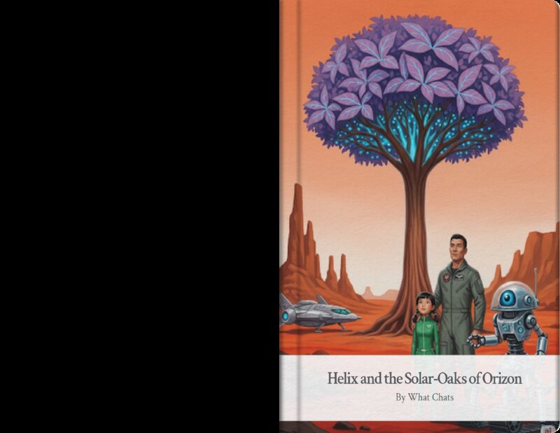 Helix and the Solar-Oaks of Orizon